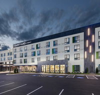 Courtyard by Marriott Russellville - Accommodation Los Angeles