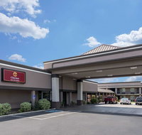 Clarion Inn & Suites Russellville I-40 - Accommodation Los Angeles