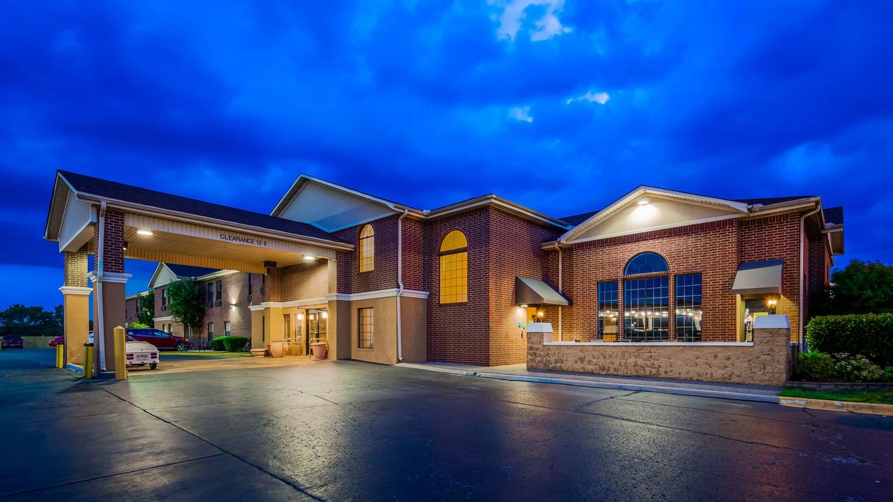 Best Western Plus Lonoke Hotel - thumb 9