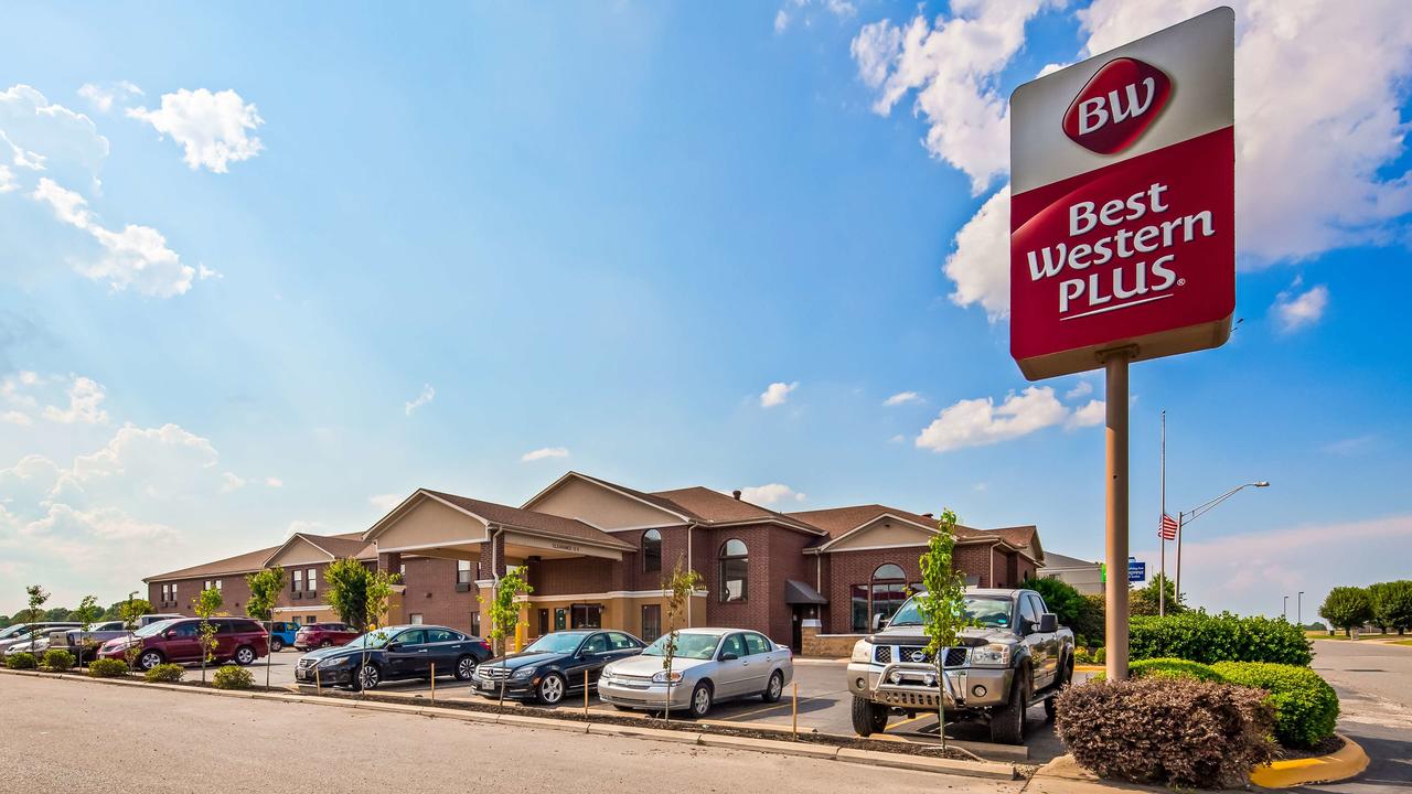 Best Western Plus Lonoke Hotel - thumb 0