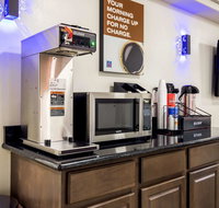 Motel 6 Little Rock - Mccain - Accommodation Los Angeles