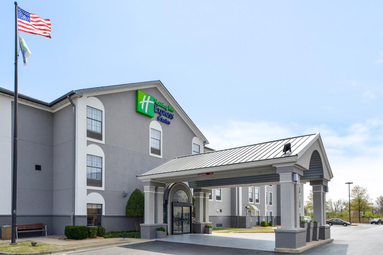 Holiday Inn Express Hotel & Suites North Little Rock - thumb 6
