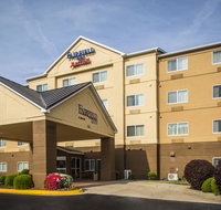 Fairfield Inn by Marriott Little Rock North - Accommodation Los Angeles