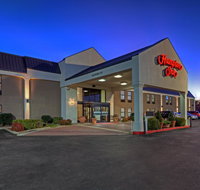Hampton Inn Russellville - Accommodation Los Angeles
