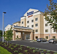 Fairfield Inn & Suites by Marriott Russellville - Accommodation Los Angeles