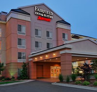Fairfield Inn and Suites by Marriott Conway - Accommodation Los Angeles