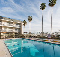 Dana Point Marina Inn - Accommodation Los Angeles