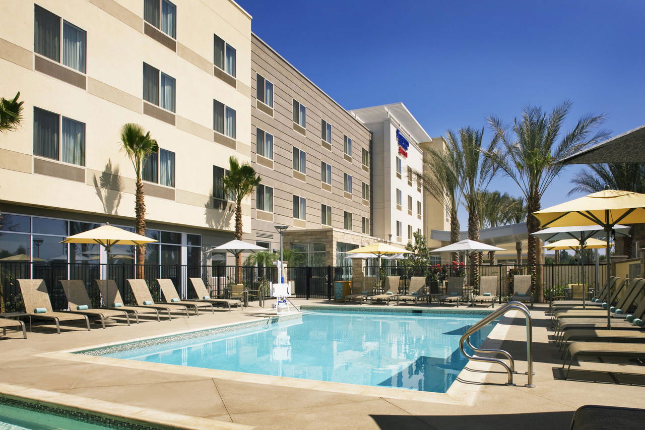 Fairfield Inn & Suites By Marriott Tustin Orange County - thumb 2