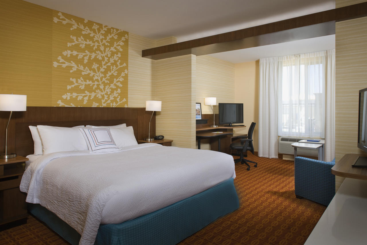 Fairfield Inn & Suites By Marriott Tustin Orange County - thumb 8