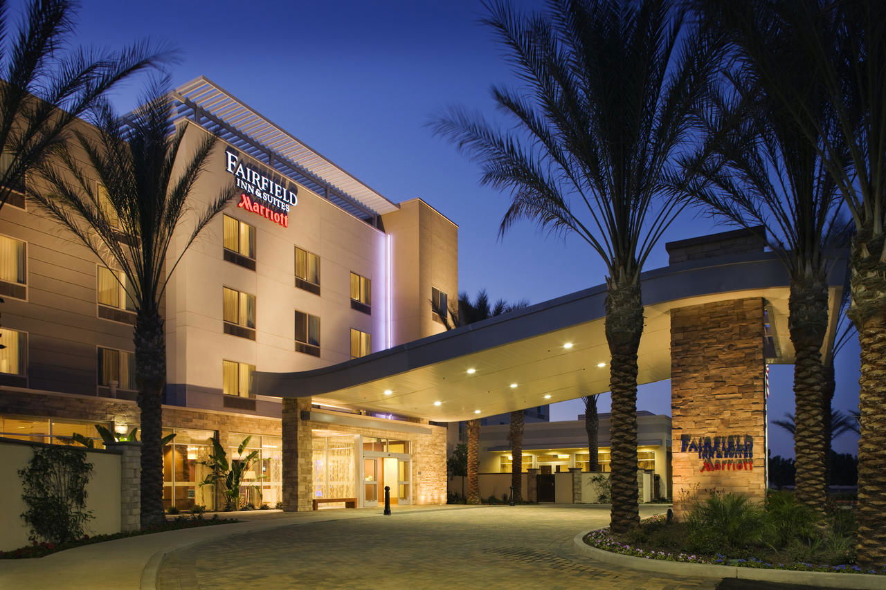 Fairfield Inn & Suites By Marriott Tustin Orange County - thumb 0