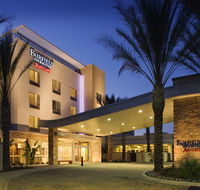 Fairfield Inn  Suites by Marriott Tustin Orange County - Accommodation Los Angeles