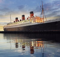 The Queen Mary - Accommodation Los Angeles