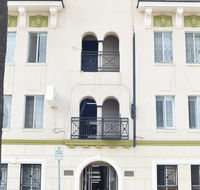 Greenleaf Hotel - Accommodation Los Angeles