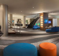 Hyatt Regency Los Angeles International Airport - Accommodation Los Angeles