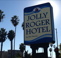 Jolly Roger Hotel - Accommodation Los Angeles