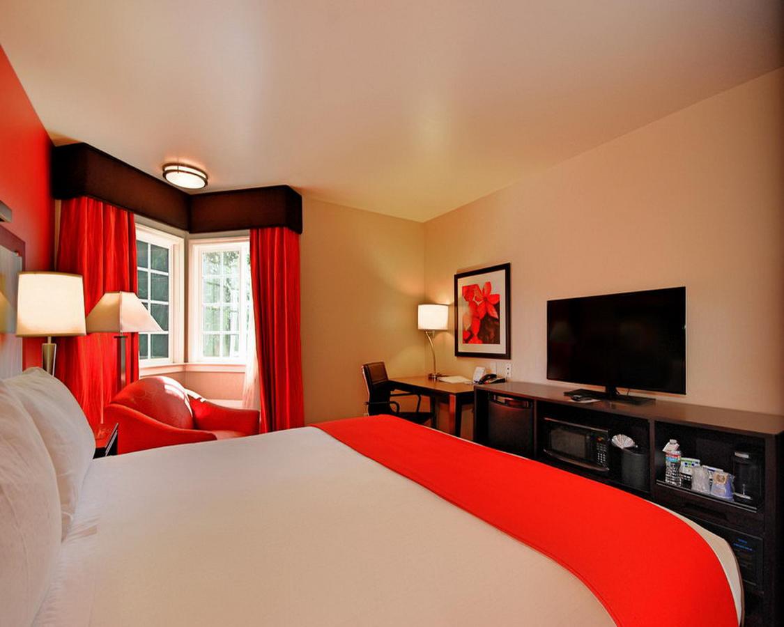 Holiday Inn Express Mountain View South Palo Alto - thumb 10