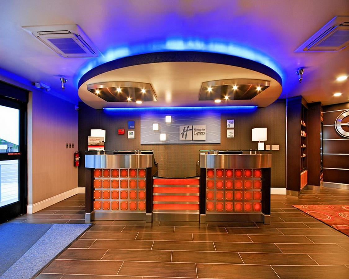 Holiday Inn Express Mountain View South Palo Alto - thumb 3