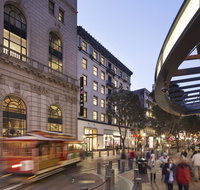 Axiom Hotel - Accommodation Los Angeles