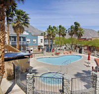 Palm Canyon Hotel and RV Resort - Accommodation Los Angeles