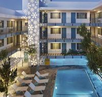 Beverly Laurel Hotel - Accommodation Los Angeles