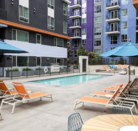 Wilshire West Suites - Accommodation Los Angeles