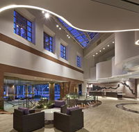 Hilton Long Beach Hotel - Accommodation Los Angeles