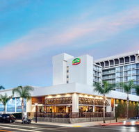 Courtyard by Marriott Long Beach Downtown - Accommodation Los Angeles