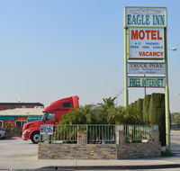 Eagle Inn Motel - Accommodation Los Angeles