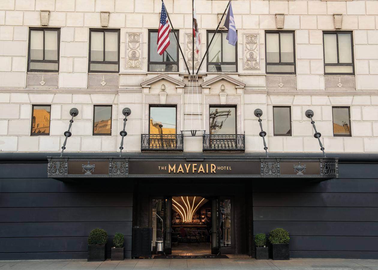 The Mayfair Hotel - thumb 0