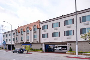 Best Western Airport Plaza Inn