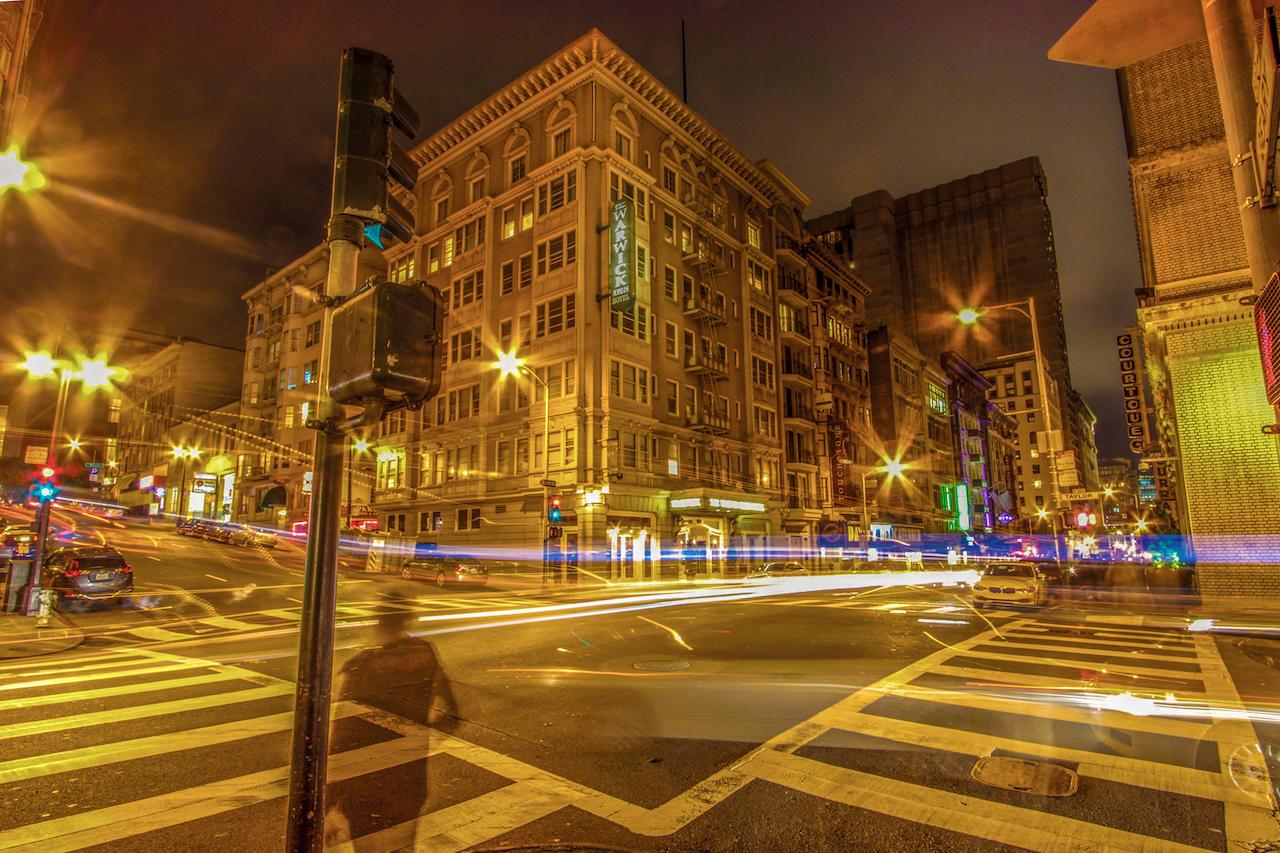 Warwick San Francisco - thumb 1