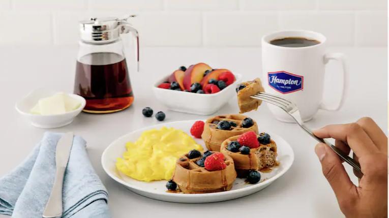 Hampton Inn Patterson, Ca - thumb 4