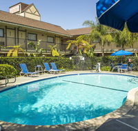 Key Inn and Suites - Accommodation Los Angeles