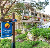 Comfort Inn Carmel By the Sea - Accommodation Los Angeles