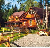 Susitna River Cabins - Accommodation Los Angeles