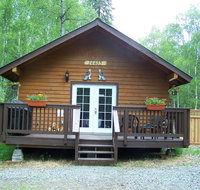 Talkeetna Wolf Den Cabin - Accommodation Los Angeles