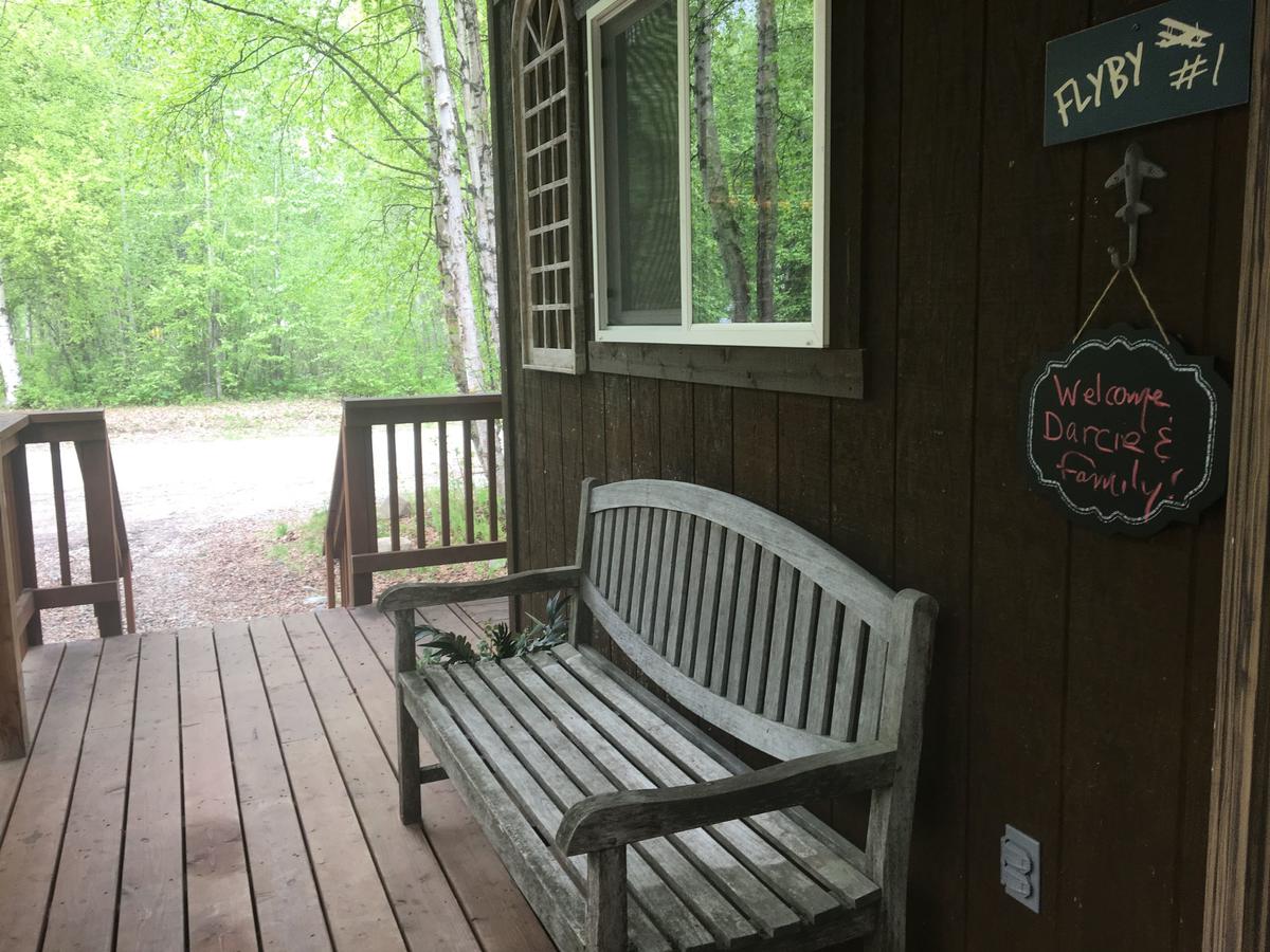 Talkeetna Trailside Cabin - thumb 13