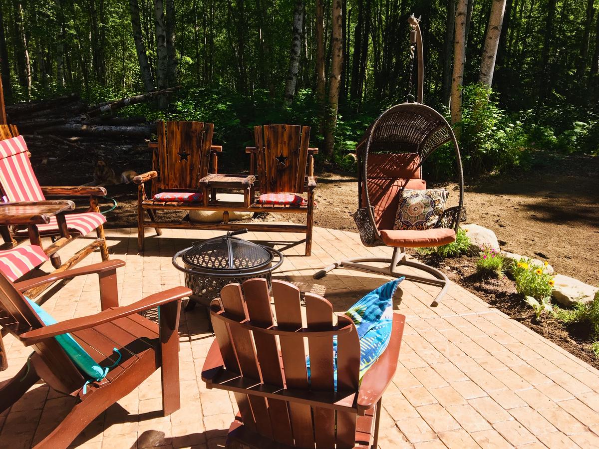 Talkeetna Trailside Cabin - thumb 24