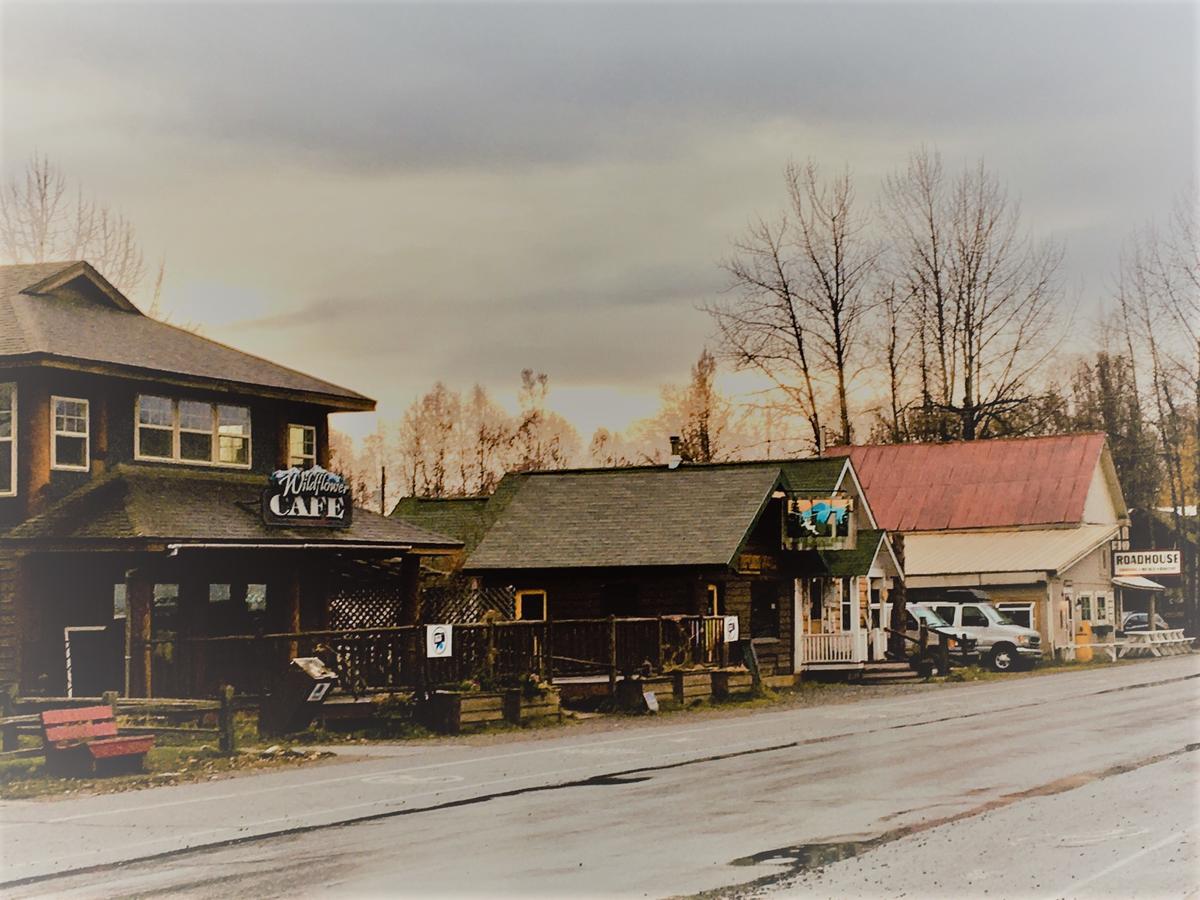 Talkeetna Trailside Cabin - thumb 4