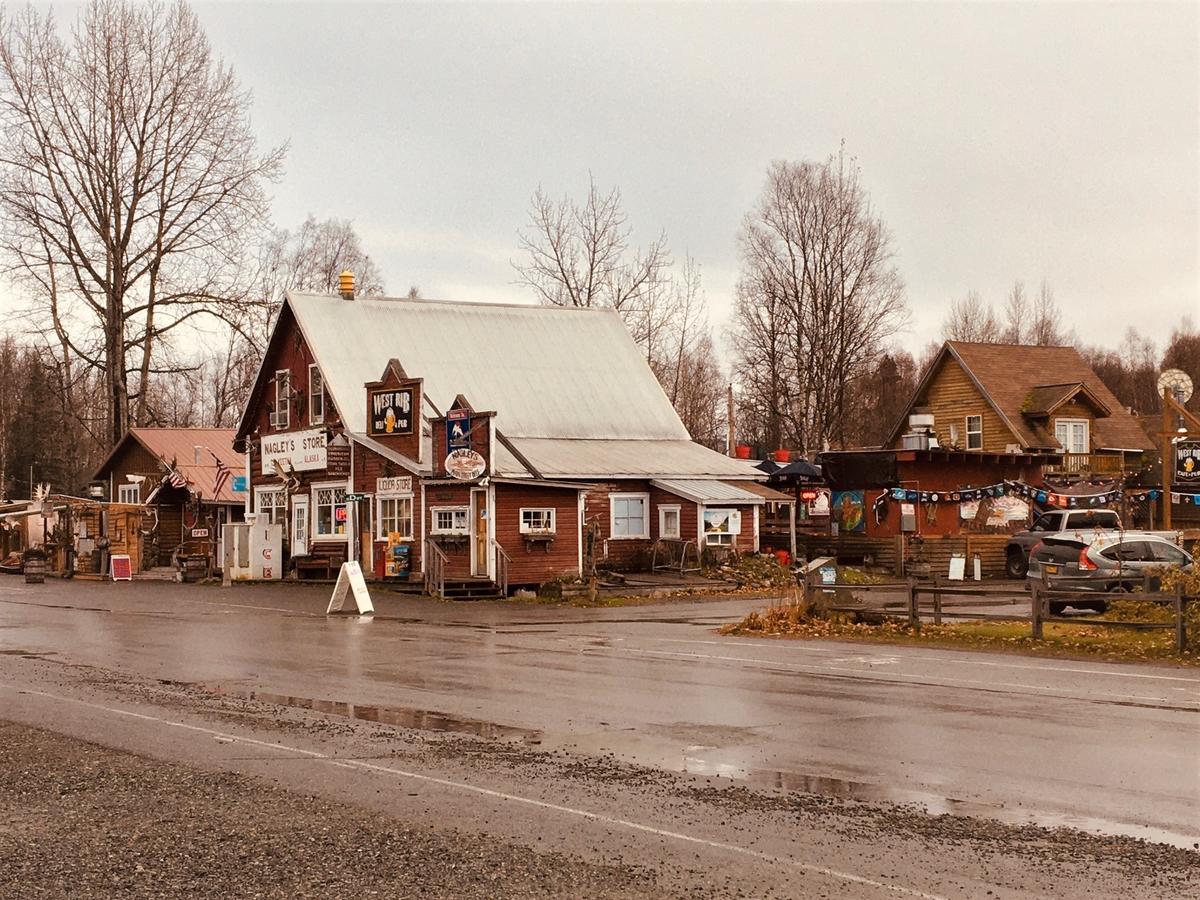 Talkeetna Trailside Cabin - thumb 5