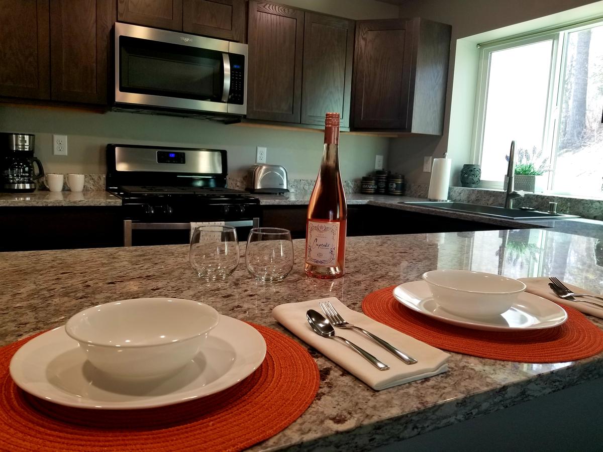 Modern Conveniences In The Wild Alaska! - thumb 1