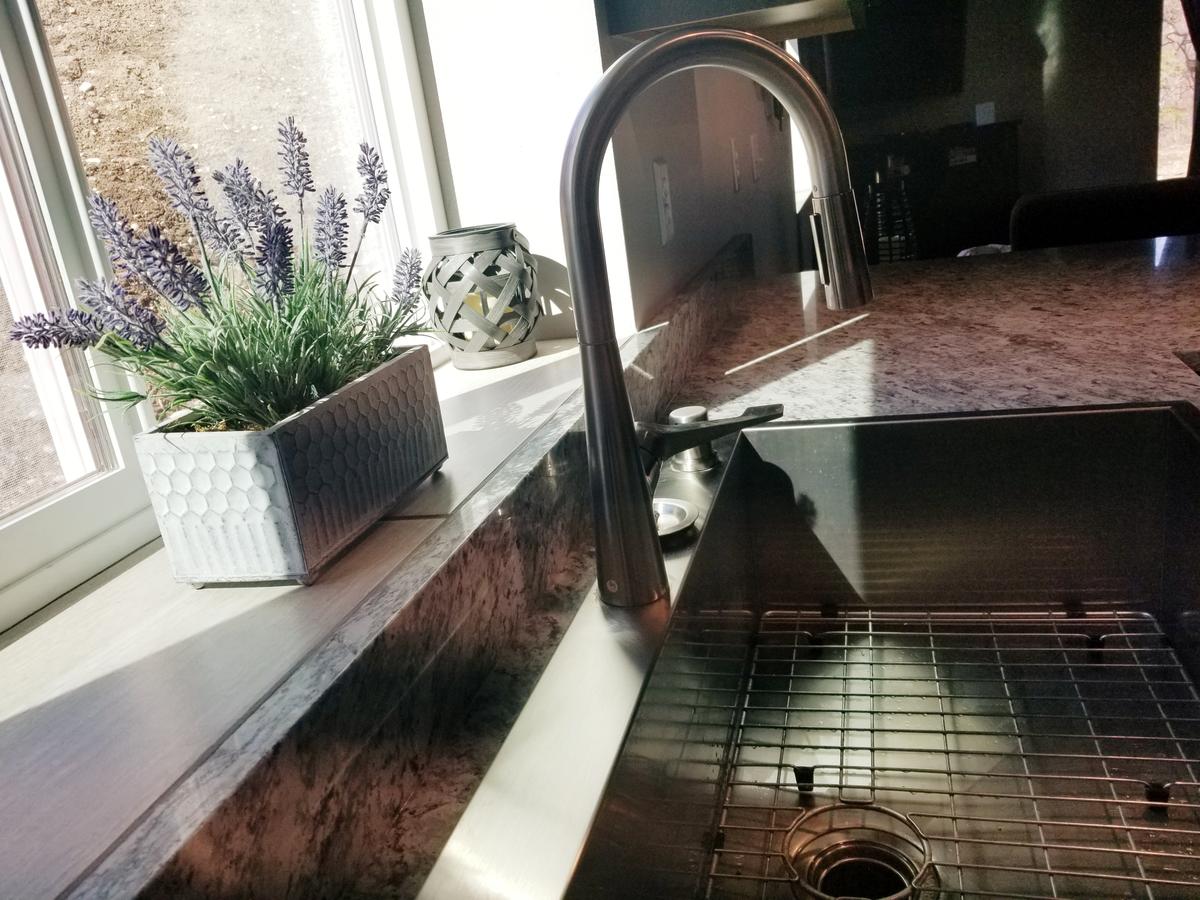 Modern Conveniences In The Wild Alaska! - thumb 2