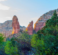 Sedona Mountain View Home - Spectacular views-Hiking-Fireplace-Spa-Wifi - Accommodation Los Angeles