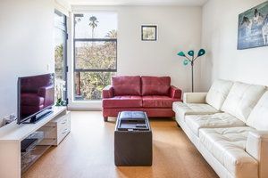 Hollywood Walk Of Fame Furnished Apartments