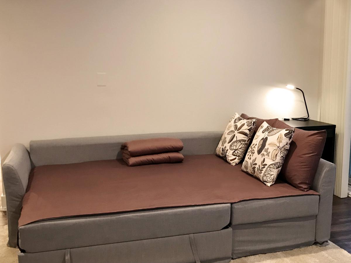 Spacious W Balcony Apartment In Los Angeles C0 - thumb 18