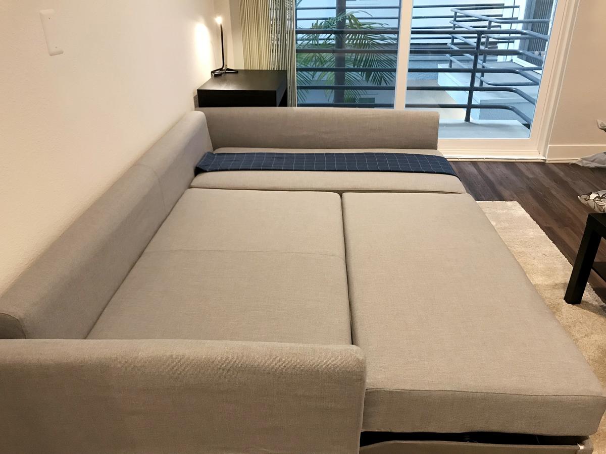 Spacious W Balcony Apartment In Los Angeles C0 - thumb 17