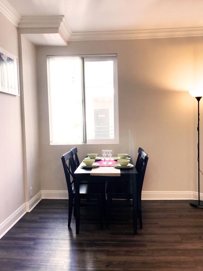 Spacious W Balcony Apartment In Los Angeles C0 - thumb 6