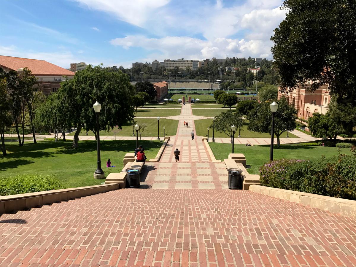 Spacious Apartment In Westwood UCLA B7 - thumb 26