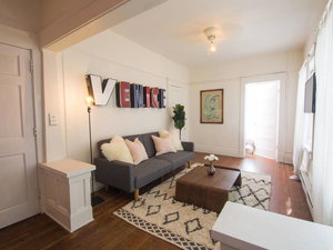 Two Bedroom Near Boardwalk