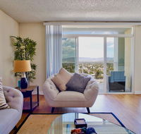 Beach Front Penthouse in Marina del Rey/ Venice Beach - Accommodation Los Angeles